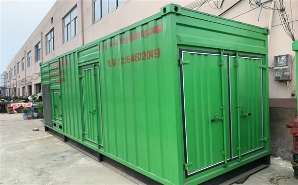 科尔沁左翼后工厂发电机出租供电