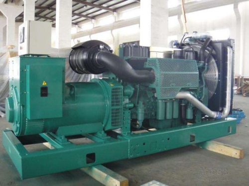 科尔沁左翼后便携静音：租赁无声发电机组，便携式解决能源需求